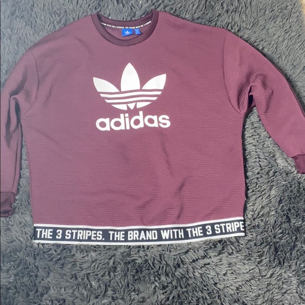 Adidas Sweatshirt